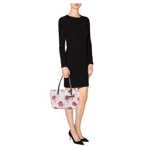 Kate Spade Rose Hawthorne Lane Large Tote Bag 🌹
